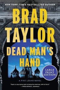 bokomslag Dead Man's Hand: A Pike Logan Novel