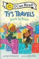 Kelly Starling Lyons - Ty's Travels: Block by Block, Inbunden