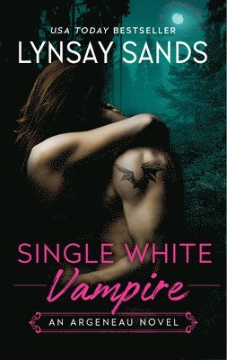 bokomslag Single White Vampire