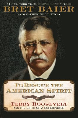 bokomslag To Rescue the American Spirit