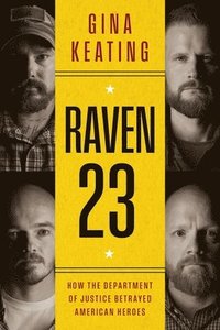 bokomslag Raven 23