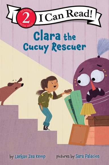 Laekan Zea Kemp - Clara the Cucuy Rescuer, Häftad