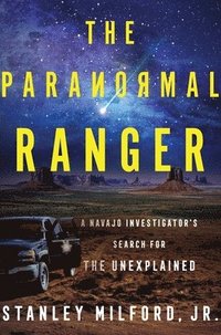 bokomslag The Paranormal Ranger