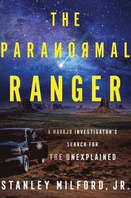 The Paranormal Ranger 1