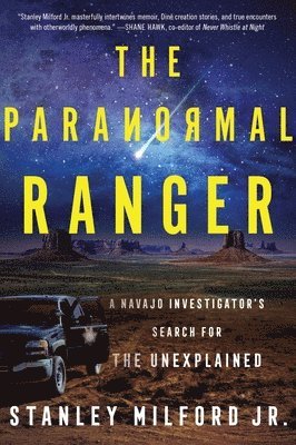 bokomslag The Paranormal Ranger