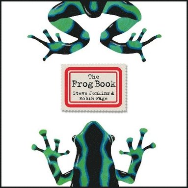 bokomslag The Frog Book