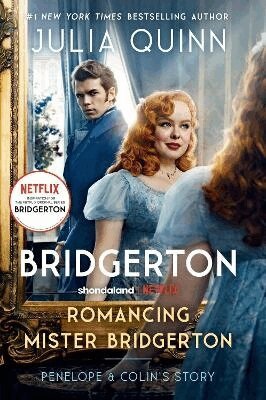 Julia Quinn - Romancing Mister Bridgerton [TV Tie-in], Häftad