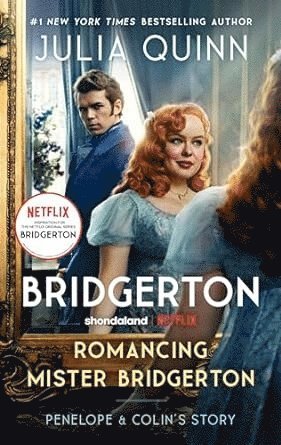 bokomslag Romancing Mister Bridgerton [TV Tie-in]