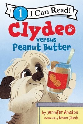 Clydeo Versus Peanut Butter 1