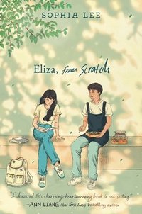 bokomslag Eliza, from Scratch