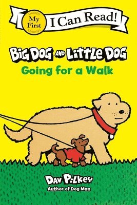 bokomslag Big Dog and Little Dog Going for a Walk