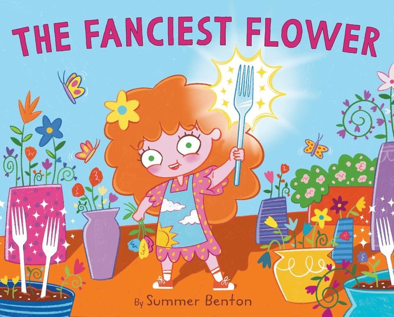 Fanciest Flower