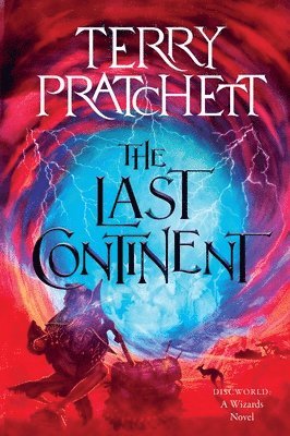 Terry Pratchett - The Last Continent, Häftad