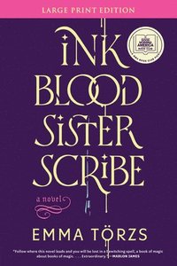 bokomslag Ink Blood Sister Scribe