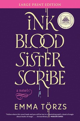 Ink Blood Sister Scribe 1