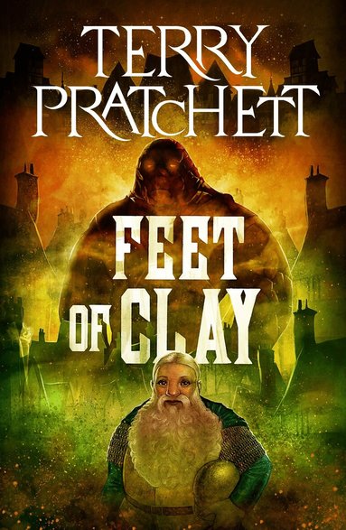 Terry Pratchett - Feet of Clay, Häftad