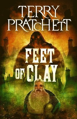 bokomslag Feet of Clay