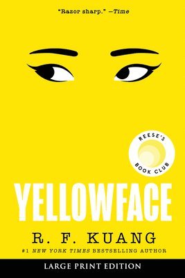 bokomslag Yellowface
