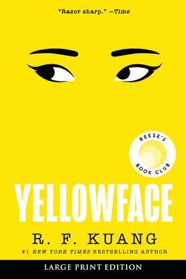 bokomslag Yellowface
