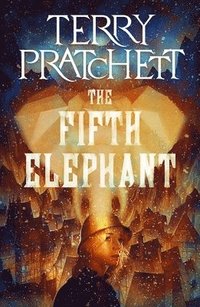 bokomslag The Fifth Elephant