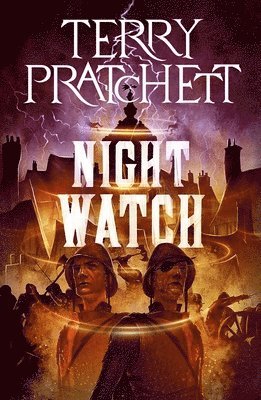 bokomslag Night Watch