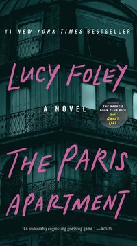 bokomslag The Paris Apartment: A Novel