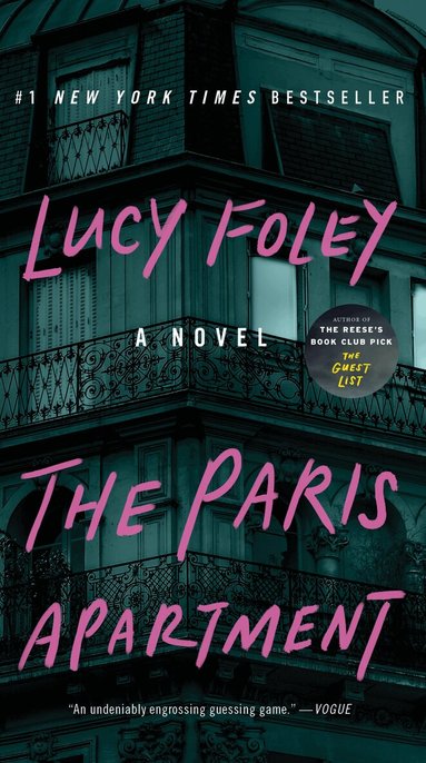 Lucy Foley - The Paris Apartment, Pocket