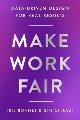 bokomslag Make Work Fair