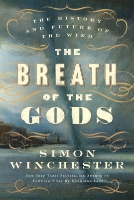bokomslag The Breath of the Gods