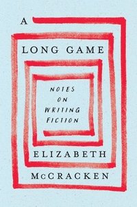 bokomslag A Long Game: Notes on Writing Fiction