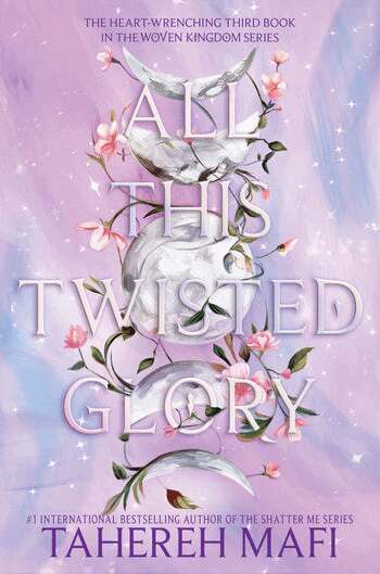 Tahereh Mafi - All This Twisted Glory, Häftad