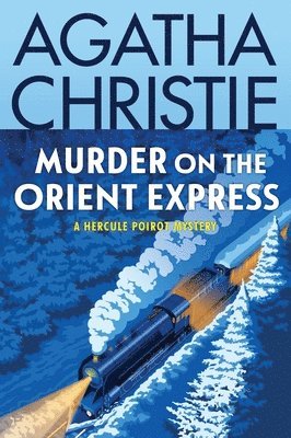 bokomslag Murder on the Orient Express