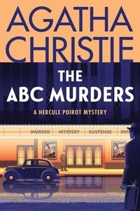 bokomslag The ABC Murders