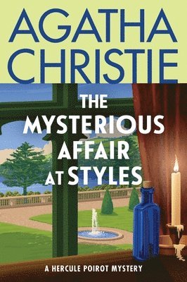 bokomslag The Mysterious Affair at Styles