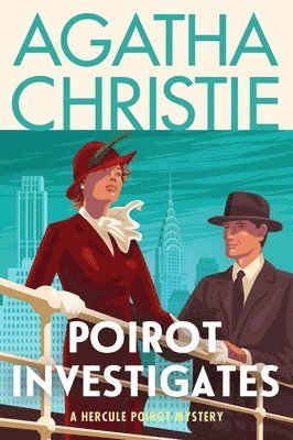 Poirot Investigates 1
