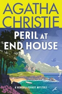 bokomslag Peril at End House: A Hercule Poirot Mystery: The Official Authorized Edition