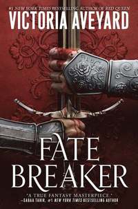 bokomslag Fate Breaker