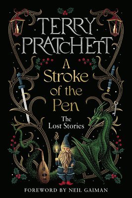 A Stroke of the Pen: The Lost Stories 1