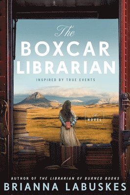 The Boxcar Librarian 1