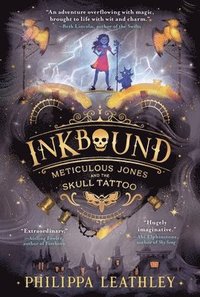 bokomslag Inkbound: Meticulous Jones and the Skull Tattoo