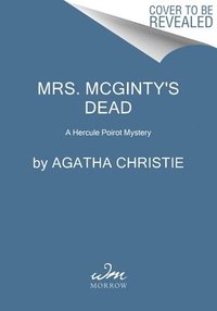 bokomslag Mrs. McGinty's Dead: A Hercule Poirot Mystery