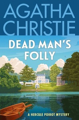 bokomslag Dead Man's Folly: A Hercule Poirot Mystery