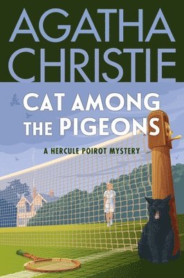 Cat Among the Pigeons 1