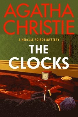 bokomslag The Clocks
