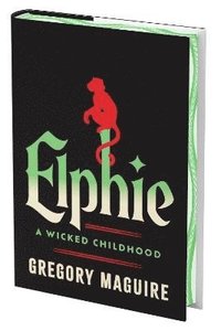 bokomslag Elphie