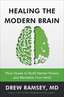 bokomslag Healing the Modern Brain