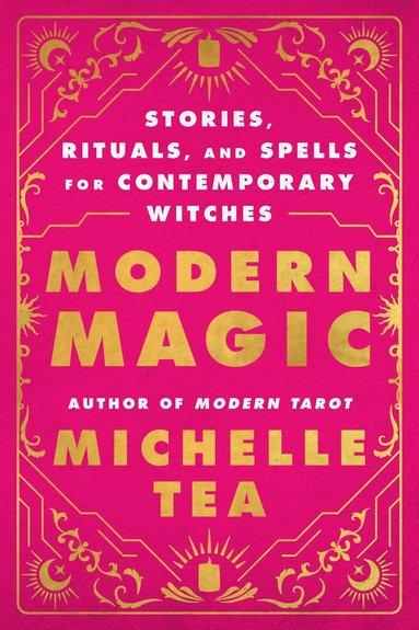 bokomslag Modern Magic