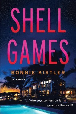 Bonnie Kistler - Shell Games, Häftad