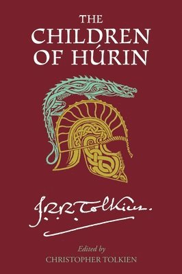 J. R. R. Tolkien, Christopher Tolkien - The Children of Húrin, Häftad