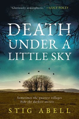Stig Abell - Death Under a Little Sky, Häftad